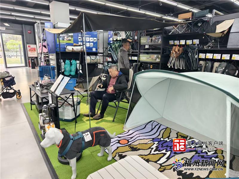 新消费｜青团飘香、露营走俏、短途游升温！清明催热福州春日经济