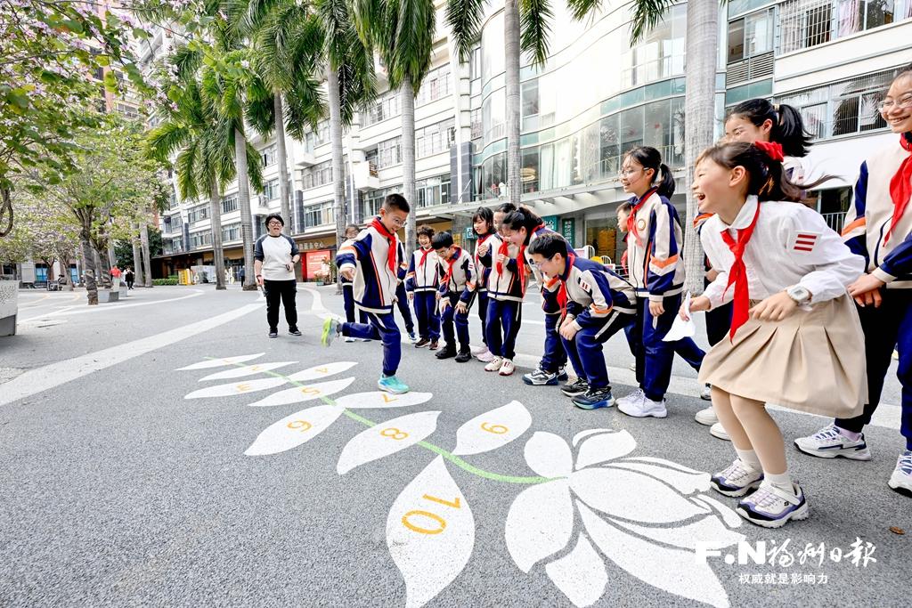 福州深入推进未成年人思想道德建设，引领青少年健康成长