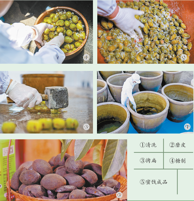 闽人智慧 | 福州小青果，何以炼就“国家严选”？