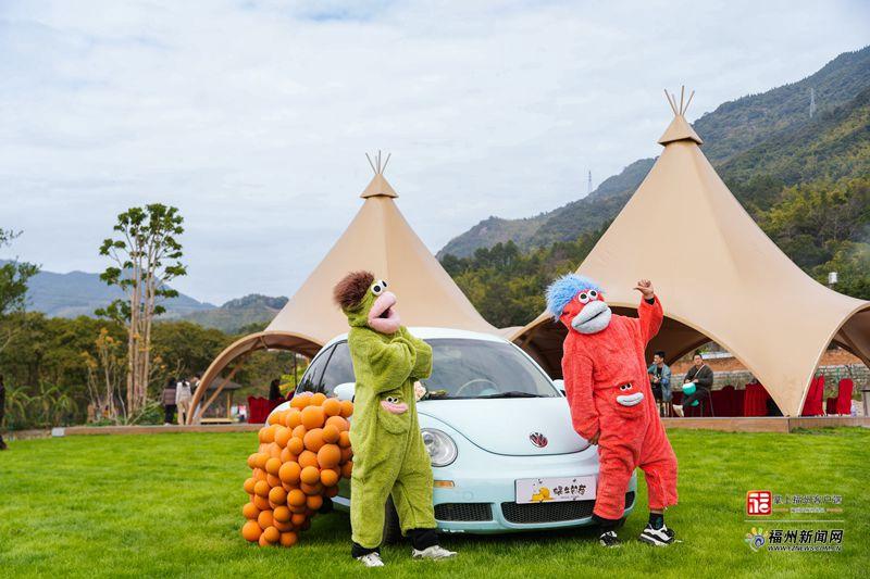 县在发生｜都市人争当“周末农夫”！闽侯这个“共享菜园”火了！