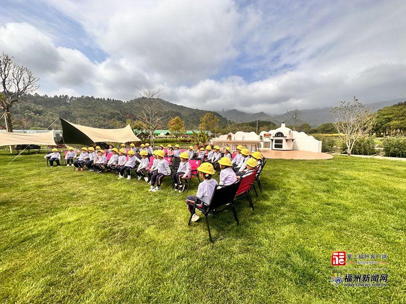 县在发生｜都市人争当“周末农夫”！闽侯这个“共享菜园”火了！
