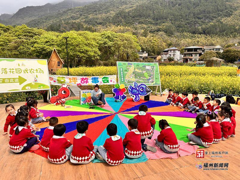 县在发生｜都市人争当“周末农夫”！闽侯这个“共享菜园”火了！