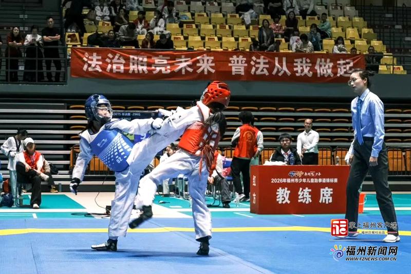艺动FZ｜多项比赛圆满完赛 福州小将表现优异