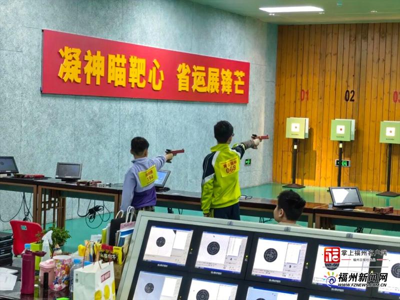 艺动FZ｜多项比赛圆满完赛 福州小将表现优异