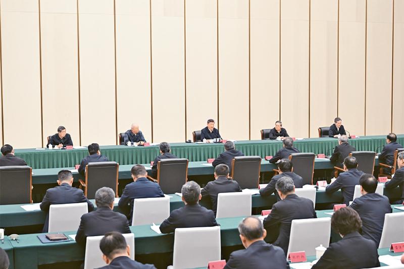 树立和践行正确政绩观