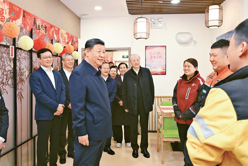 树立和践行正确政绩观