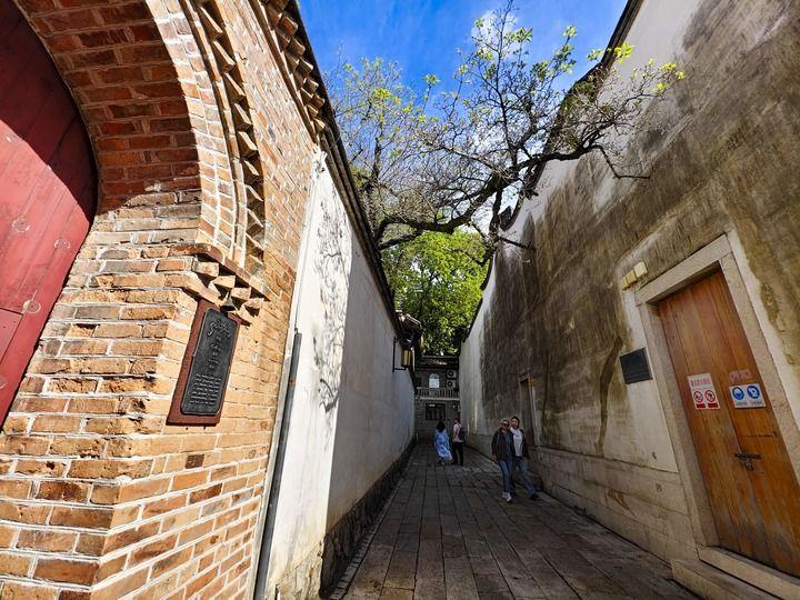 福州：三坊七巷 流苏花开