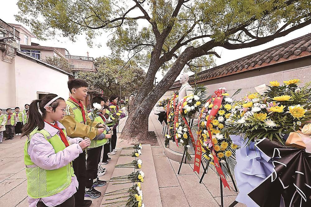 古厝荣光：一部大戏，致敬吴石将军