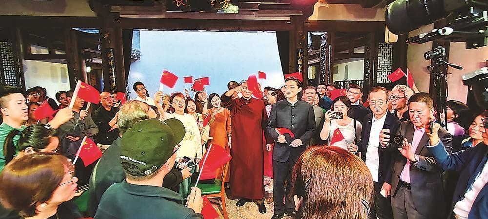 古厝荣光：一部大戏，致敬吴石将军