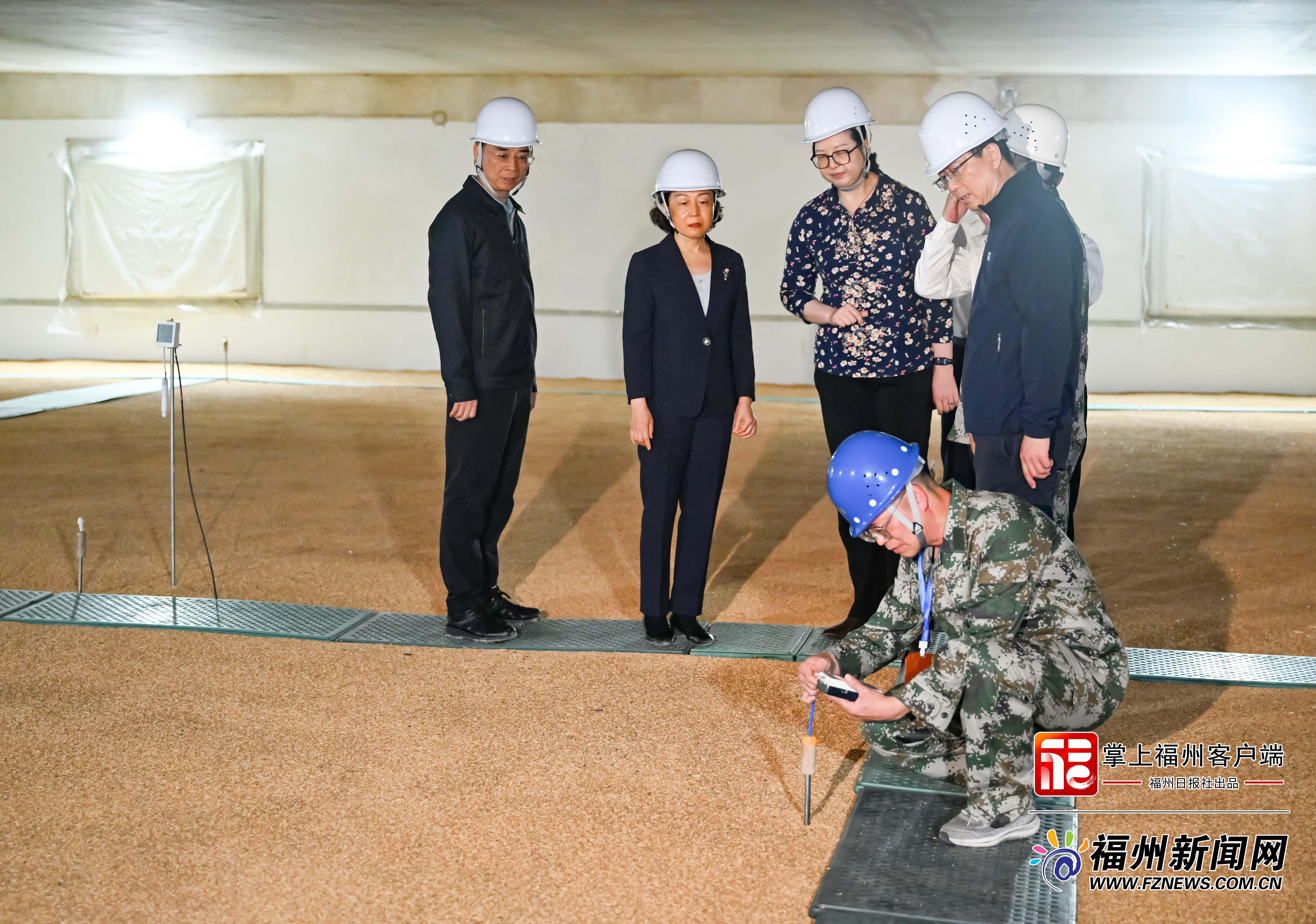郭宁宁吴贤德赴连江调研农业生产等工作