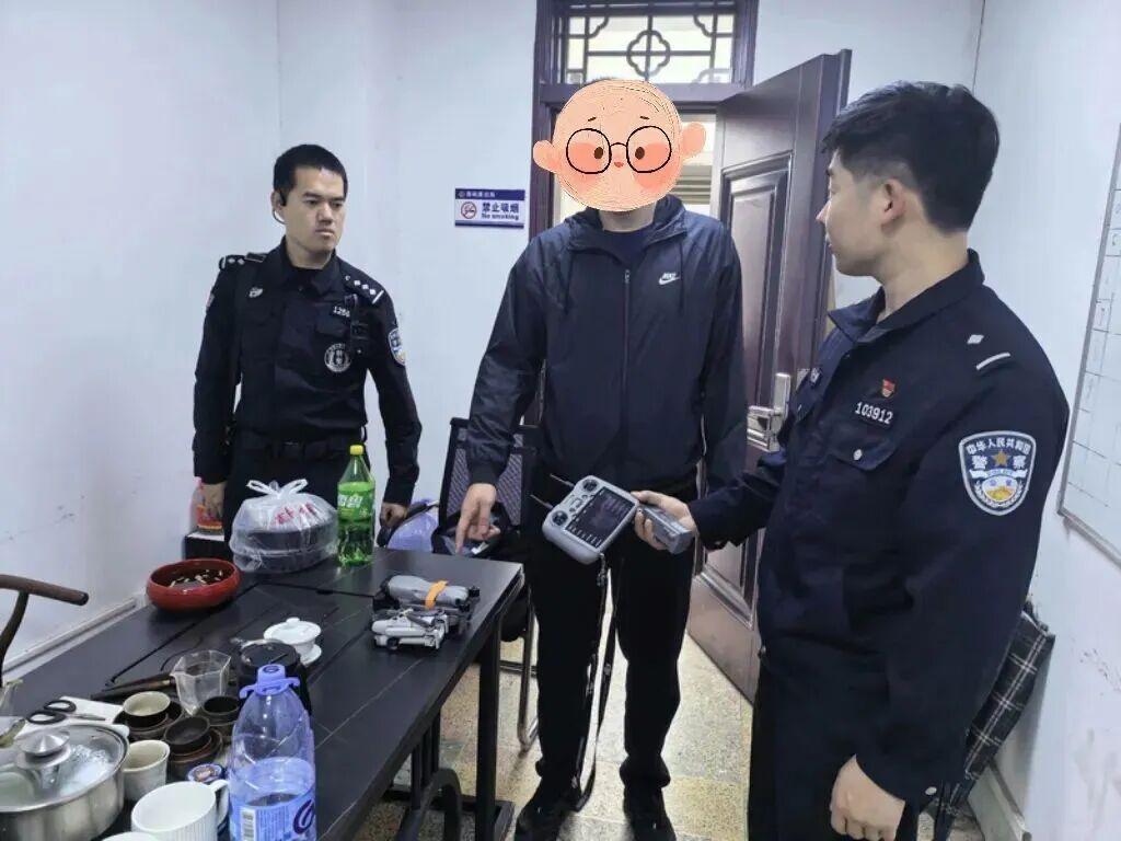 已有4人被查！上街（高新区）分局严查“黑飞”
