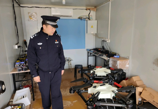已有4人被查！上街（高新区）分局严查“黑飞”