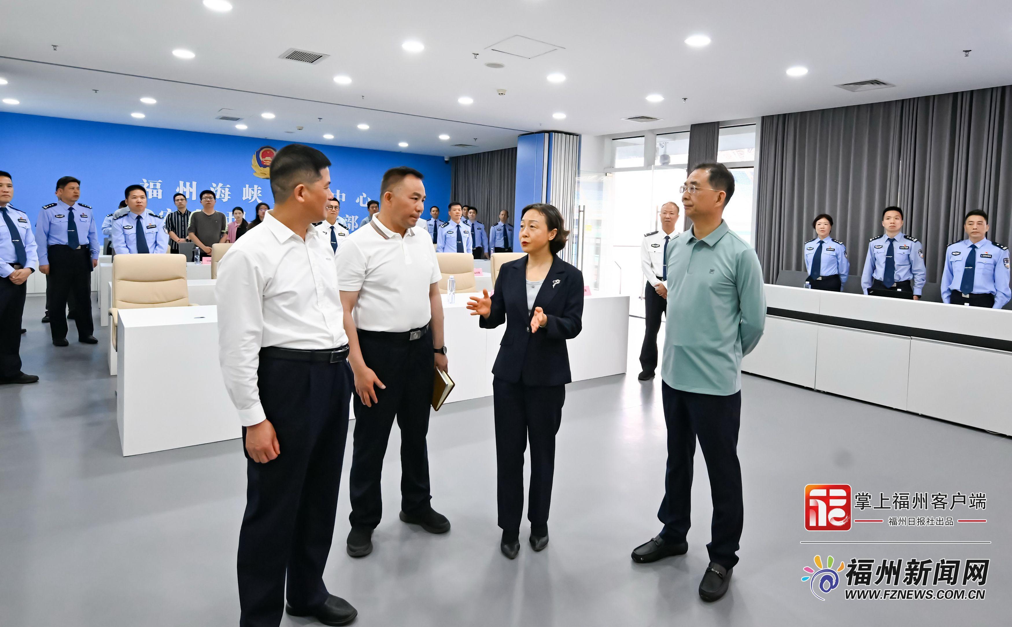 郭宁宁吴贤德检查2026年“闽超”福州赛区筹备情况 郭宁宁吴贤德检查2026年“闽超”福州赛区筹备情况