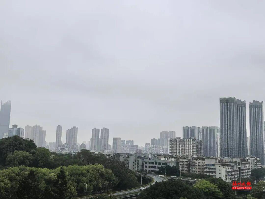 福州启动重大气象灾害(暴雨)IV级应急响应!下午出门的注意 福州启动重大气象灾害(暴雨)IV级应急响应!下午出门的注意