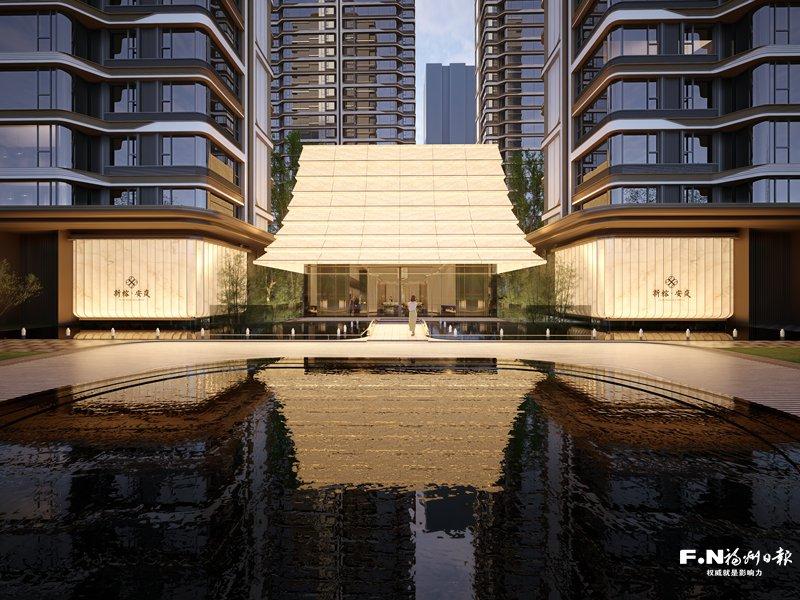 新榕地产：以品质好房 为城市赋新美好