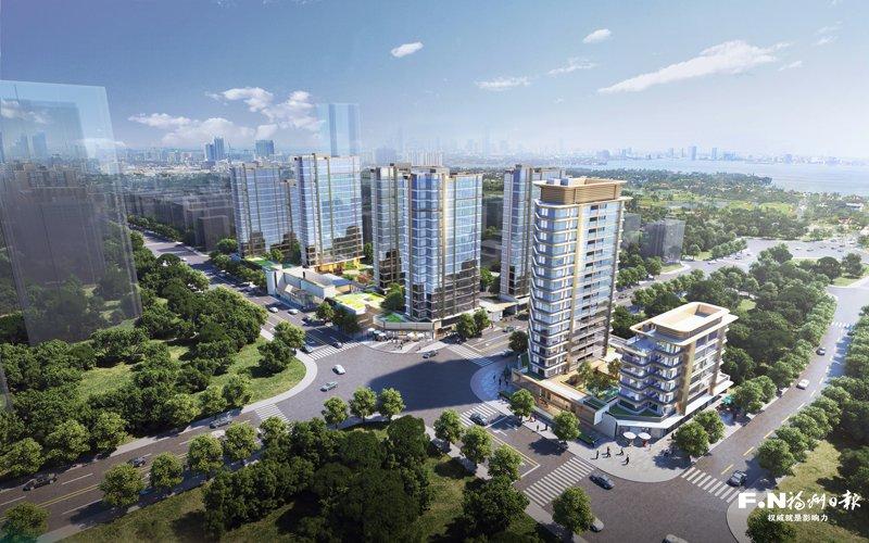 新榕地产：以品质好房 为城市赋新美好