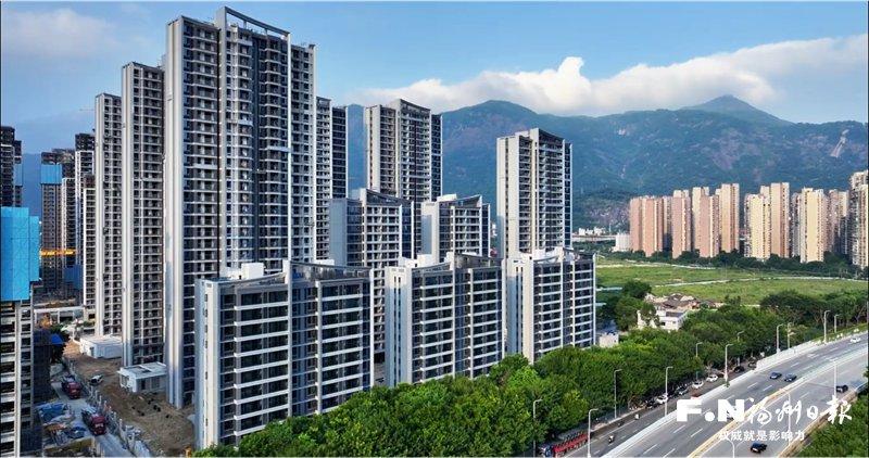 福厝地产：标准可检验 品质看得见