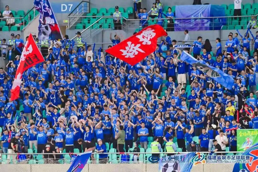 “闽超”好燃!51342人现场观看揭幕战,创全国纪录! “闽超”好燃!51342人现场观看揭幕战,创全国纪录!
