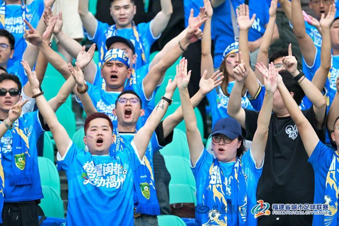 “闽超”好燃!51342人现场观看揭幕战,创全国纪录! “闽超”好燃!51342人现场观看揭幕战,创全国纪录!