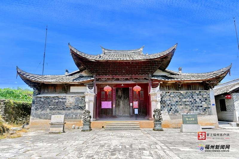县在发生｜畲族也有自己的女团！蓝盈莹在罗源率畲族姑娘跳“打枪担”刷屏