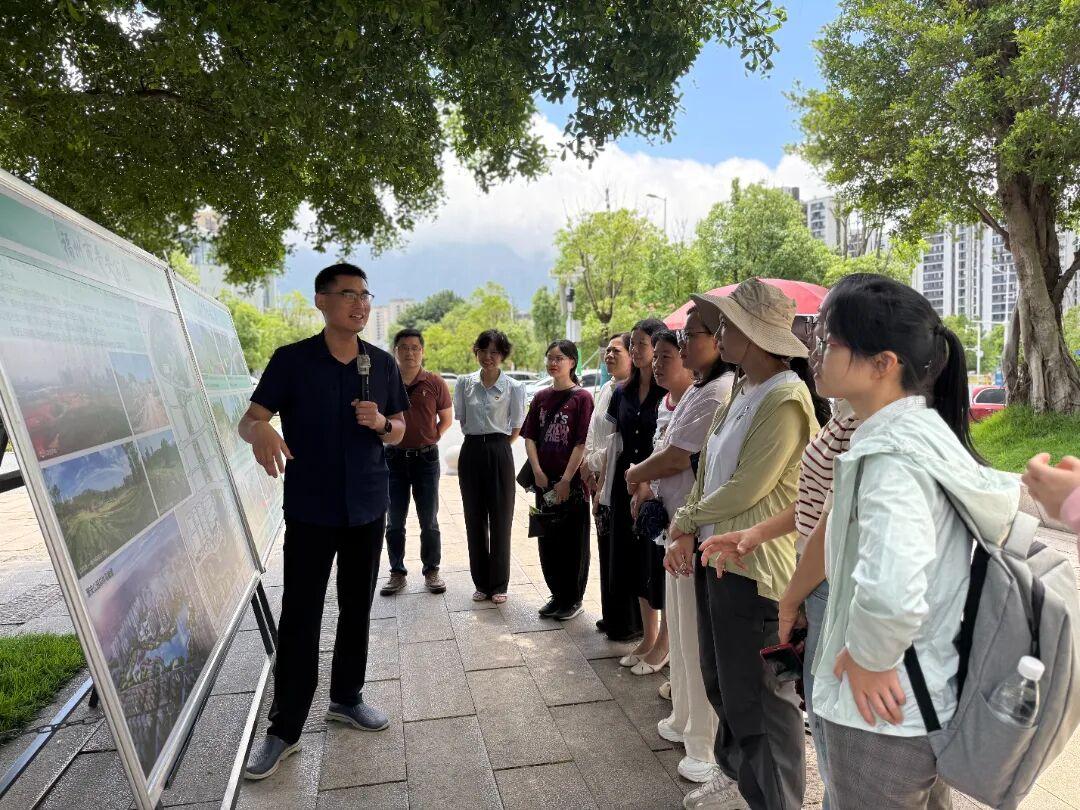 一体推进学查改!晋安扎实开展树立和践行正确政绩观学习教育 一体推进学查改!晋安扎实开展树立和践行正确政绩观学习教育