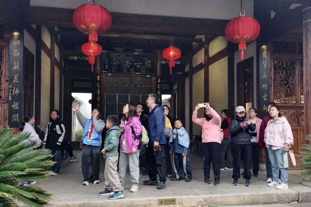 羡慕别人,成为别人,红领巾讲解员石宸伊把福州讲给你听 羡慕别人,成为别人,红领巾讲解员石宸伊把福州讲给你听