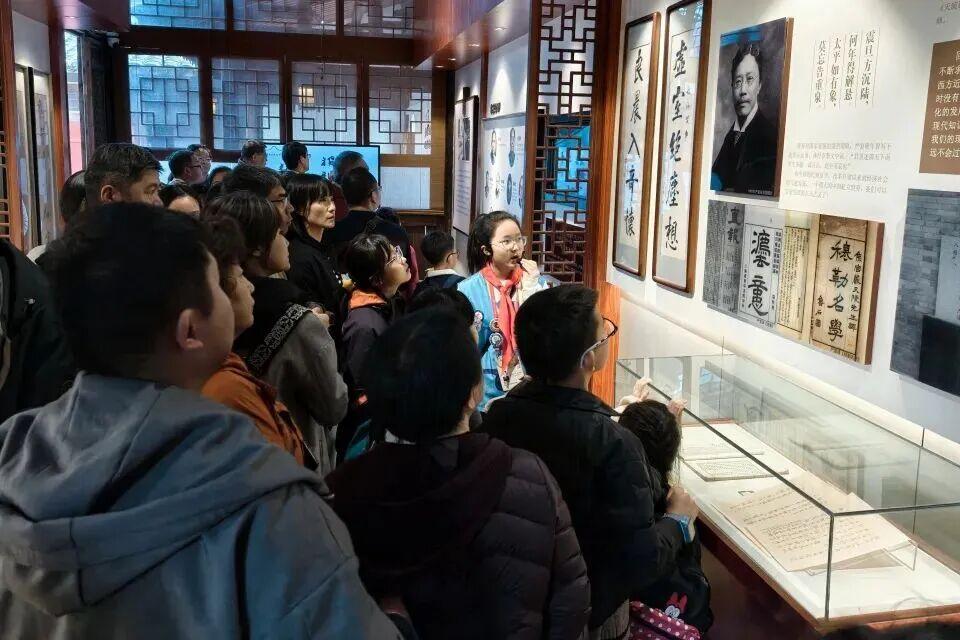 羡慕别人,成为别人,红领巾讲解员石宸伊把福州讲给你听 羡慕别人,成为别人,红领巾讲解员石宸伊把福州讲给你听