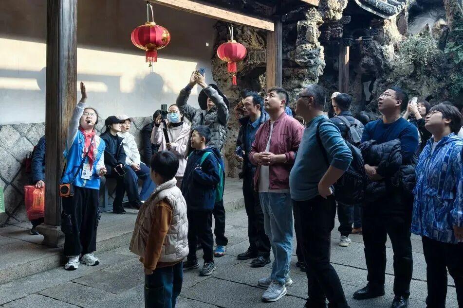 羡慕别人,成为别人,红领巾讲解员石宸伊把福州讲给你听 羡慕别人,成为别人,红领巾讲解员石宸伊把福州讲给你听