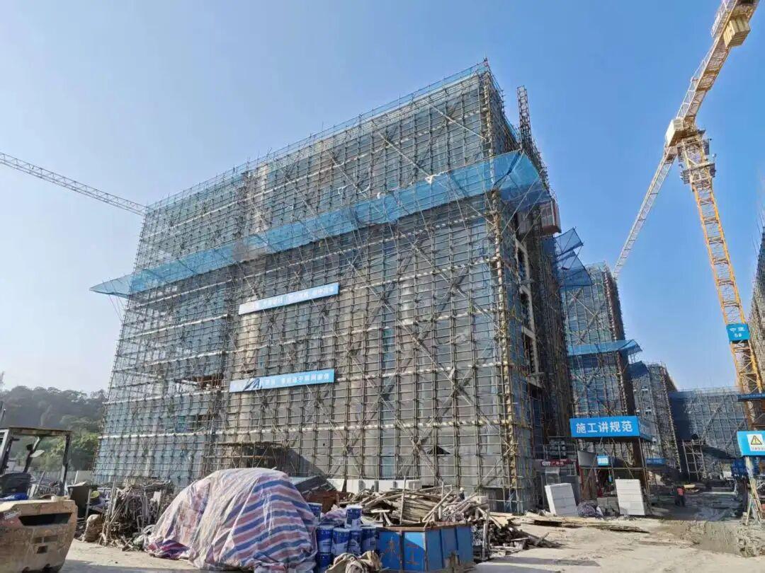 全面封顶！福州新区空港高新技术产业园项目建设迈入新阶段
