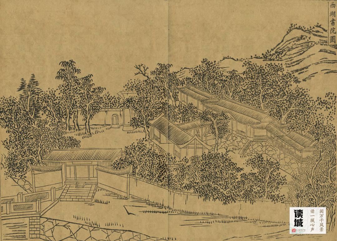 读城｜福州人的顶级松弛感：左手西湖水，右手圣贤书