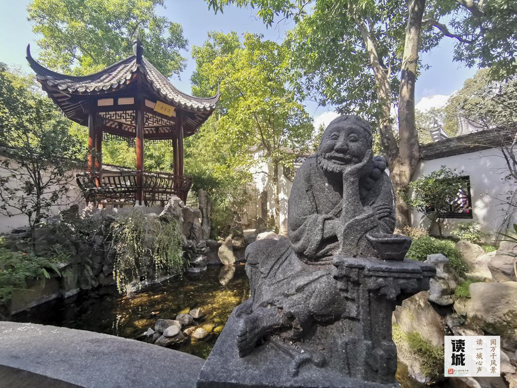 读城｜福州人的顶级松弛感：左手西湖水，右手圣贤书