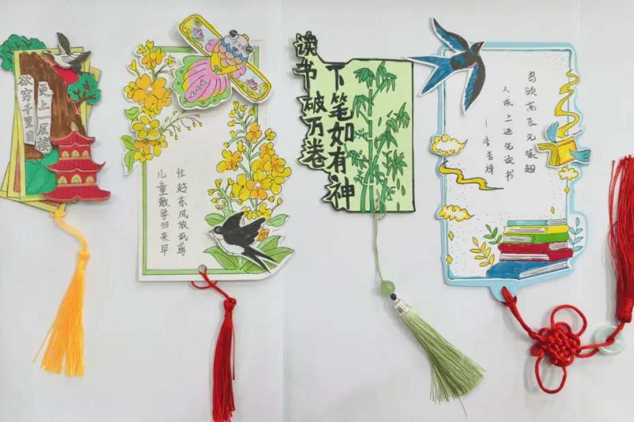 晋安校园里,小读者们的书香奇遇记 晋安校园里,小读者们的书香奇遇记