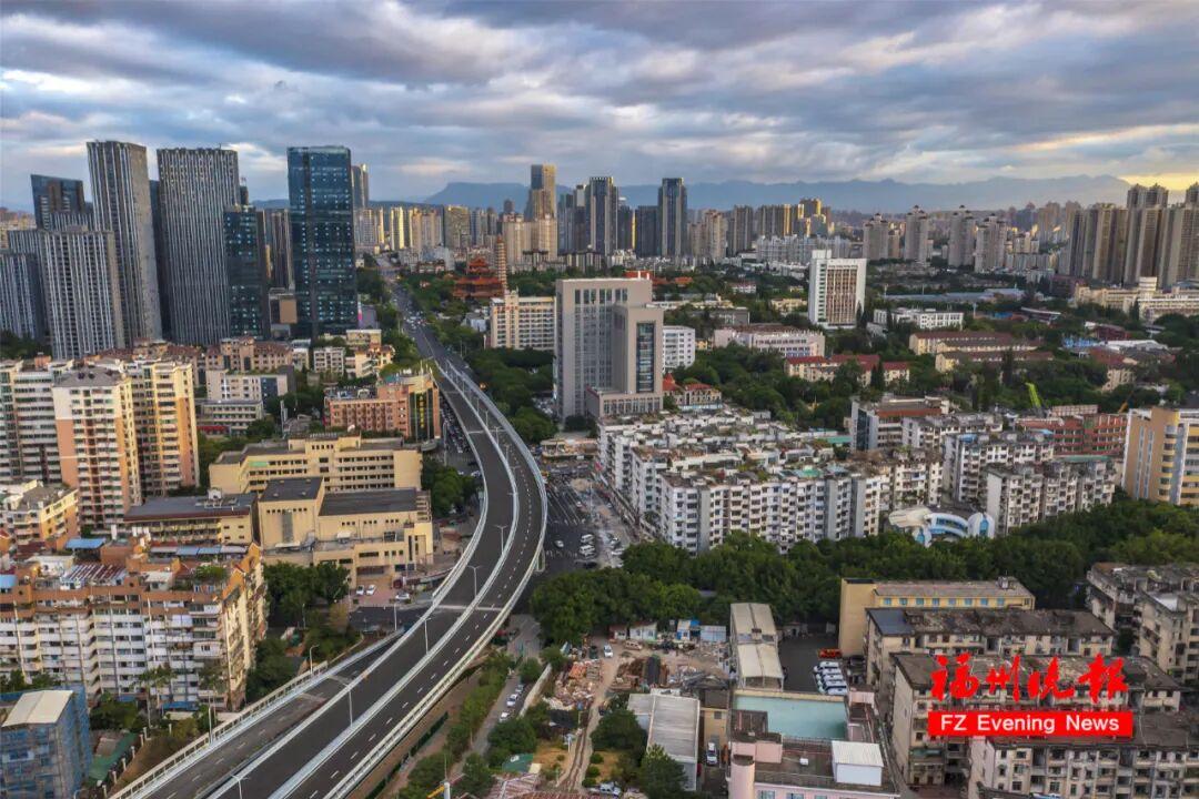 批复了!全长4.2公里!福州市区将新建一快速通道!_福州_新闻频道_福州新闻网