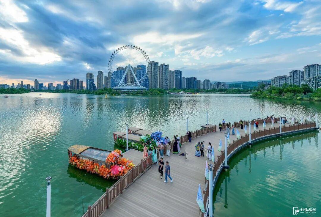 “五一”来福州乘福船！松弛感拉满
