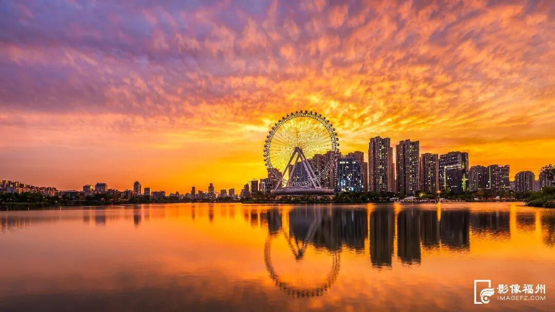 “五一”来福州乘福船！松弛感拉满