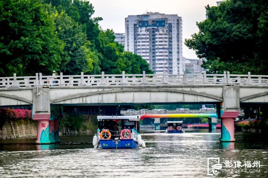 “五一”来福州乘福船！松弛感拉满