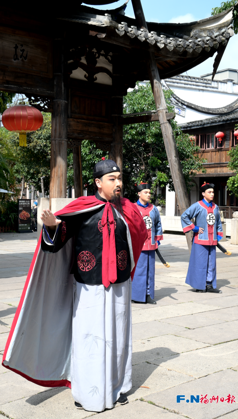 开门红！“五一”假期首日，福州文旅火力全开！