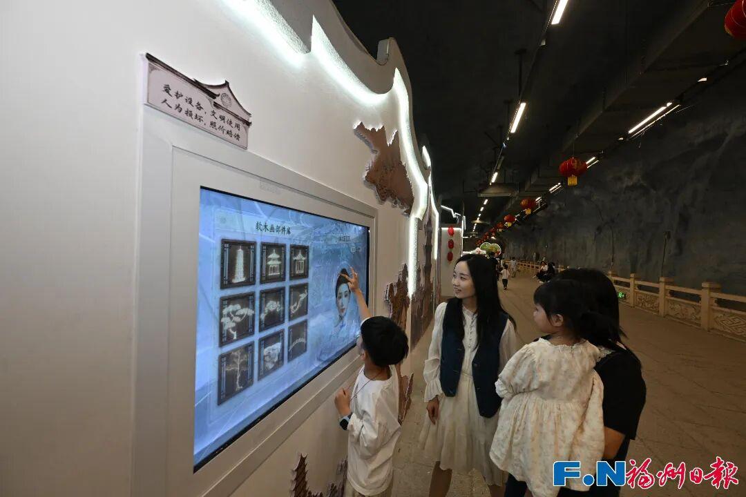 开门红!“五一”假期首日,福州文旅火力全开! 开门红!“五一”假期首日,福州文旅火力全开!