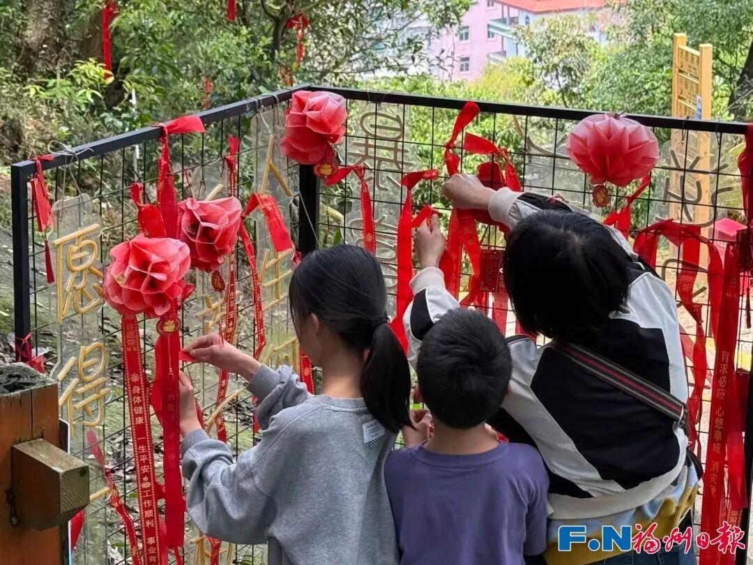 开门红！“五一”假期首日，福州文旅火力全开！