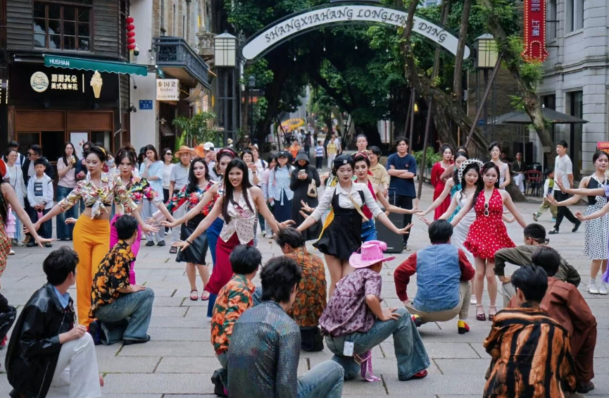 开门红！“五一”假期首日，福州文旅火力全开！