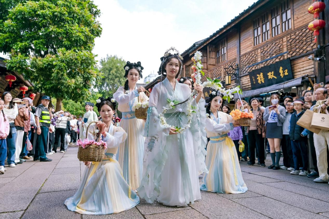 开门红！“五一”假期首日，福州文旅火力全开！