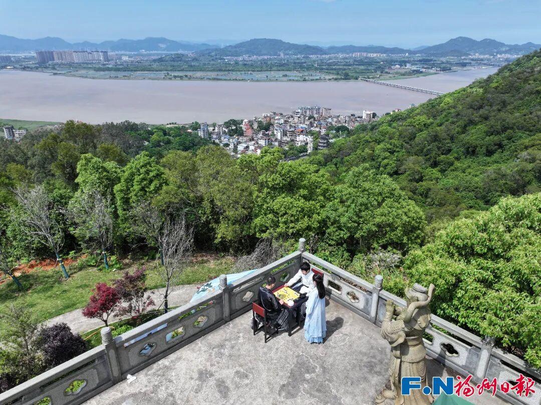开门红！“五一”假期首日，福州文旅火力全开！