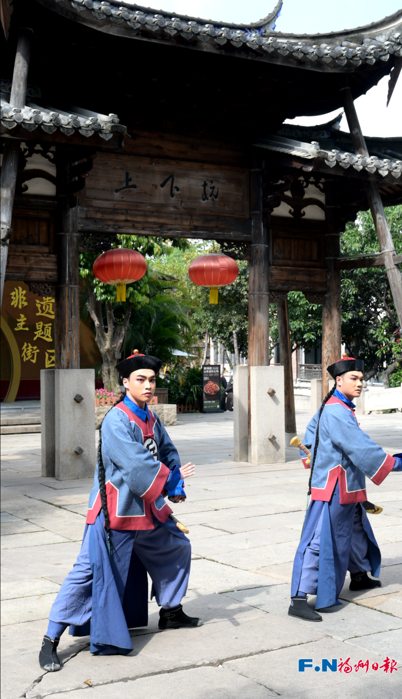 开门红!“五一”假期首日,福州文旅火力全开! 开门红!“五一”假期首日,福州文旅火力全开!