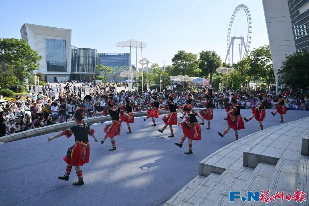 开门红！“五一”假期首日，福州文旅火力全开！