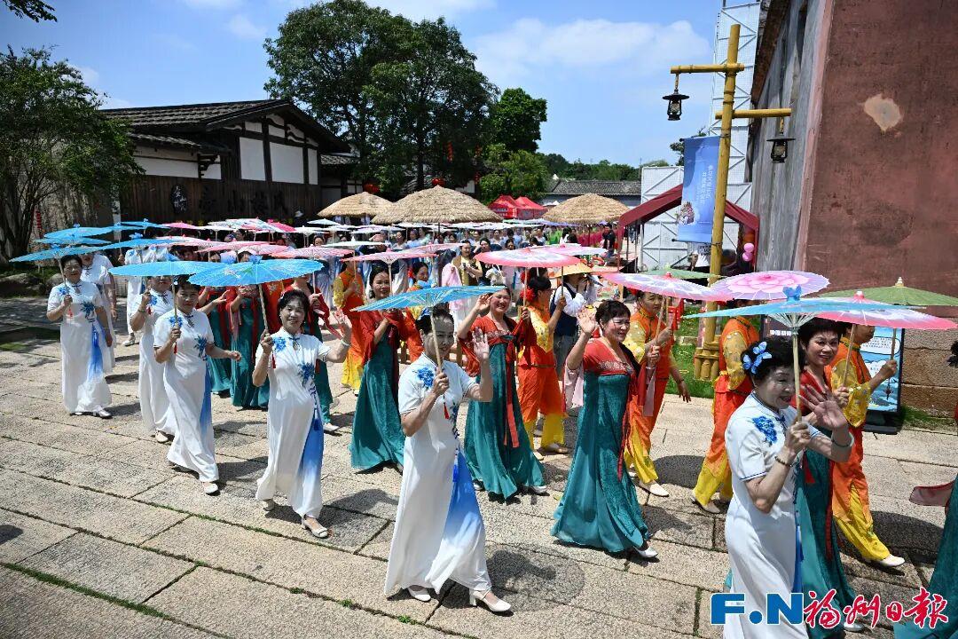 开门红！“五一”假期首日，福州文旅火力全开！