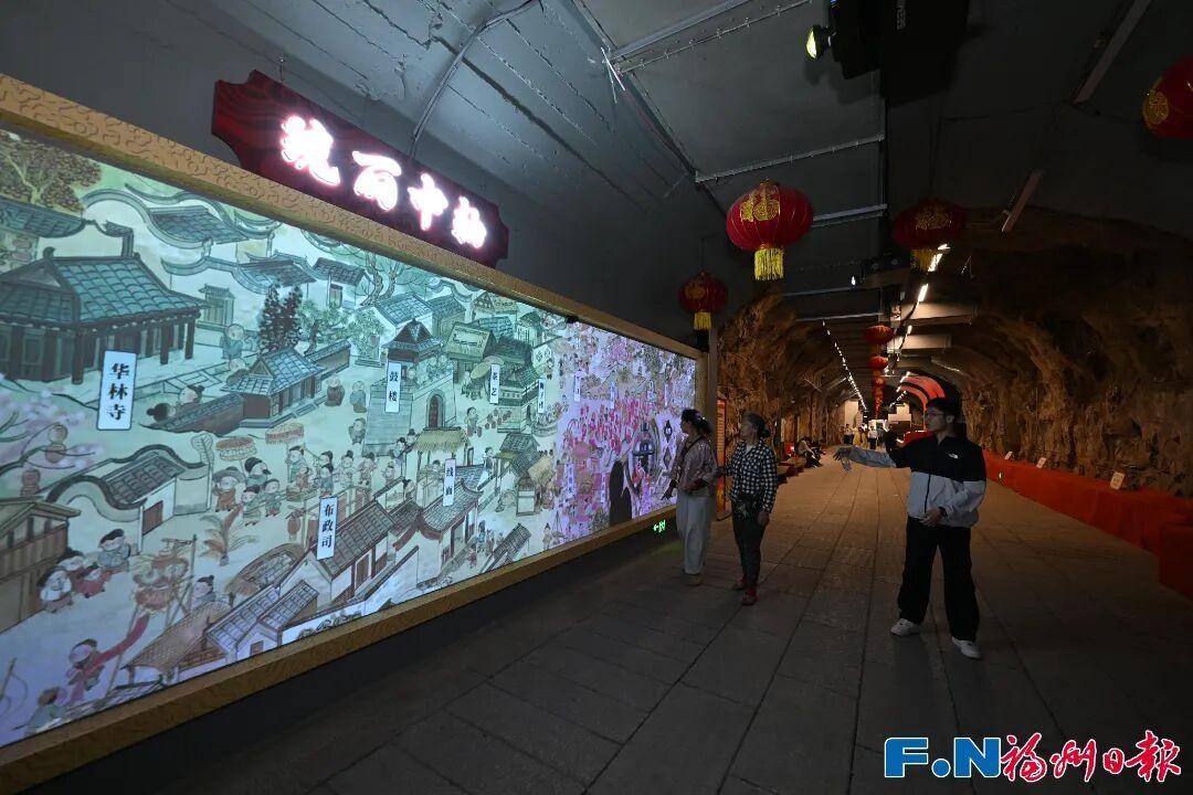 开门红！“五一”假期首日，福州文旅火力全开！