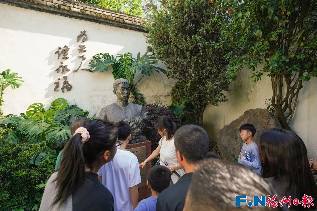开门红！“五一”假期首日，福州文旅火力全开！