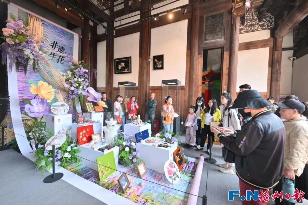 开门红！“五一”假期首日，福州文旅火力全开！