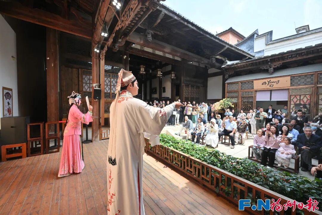 开门红！“五一”假期首日，福州文旅火力全开！