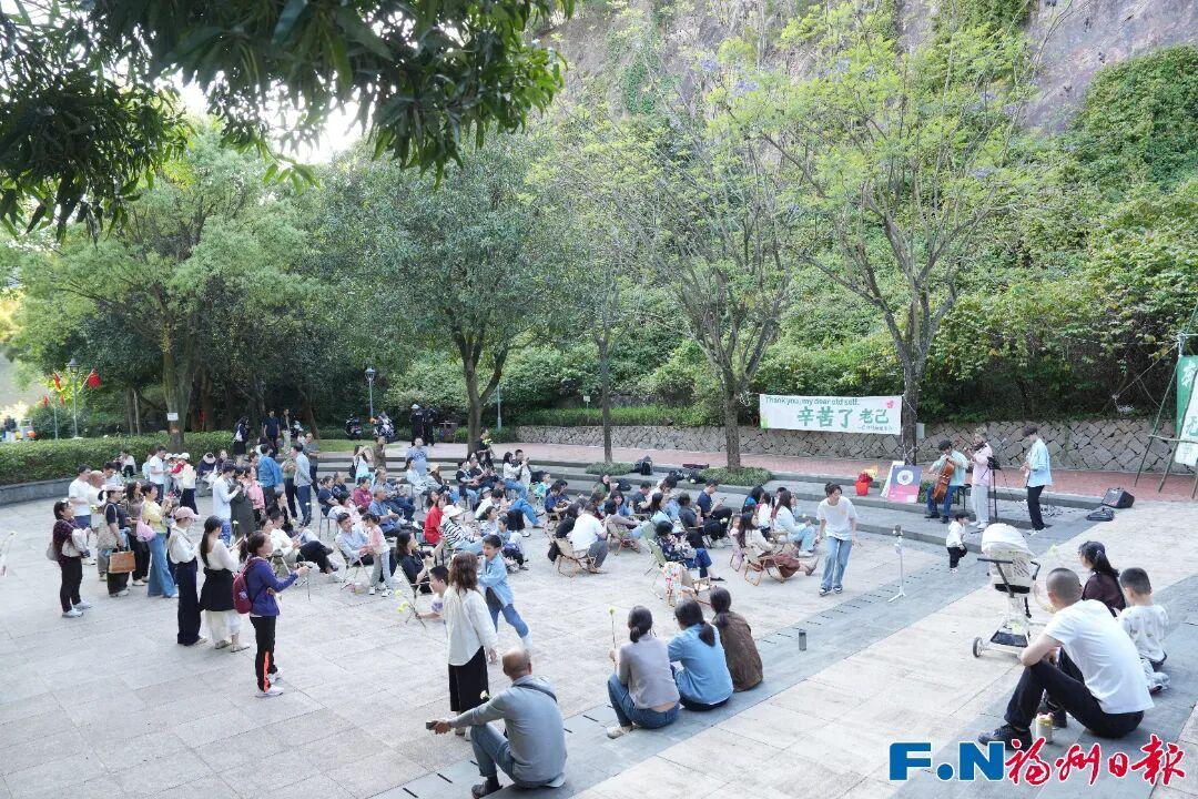 开门红！“五一”假期首日，福州文旅火力全开！